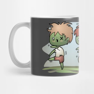 Kawaii Zombies Mug